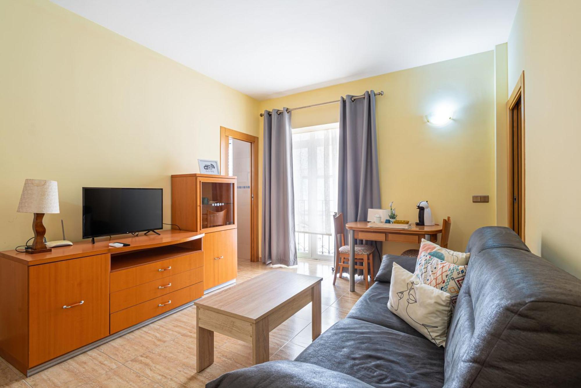 Apartament Att Cartagena Center Torresol Zewnętrze zdjęcie