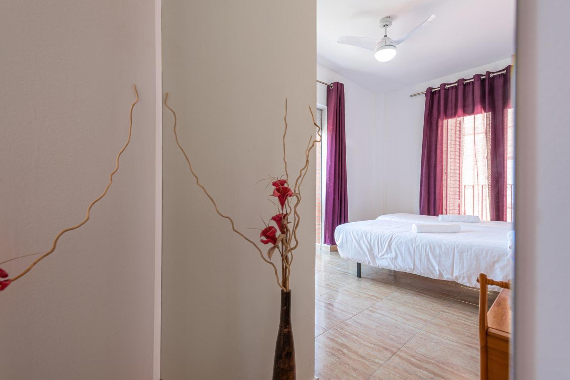 Apartament Att Cartagena Center Torresol Zewnętrze zdjęcie
