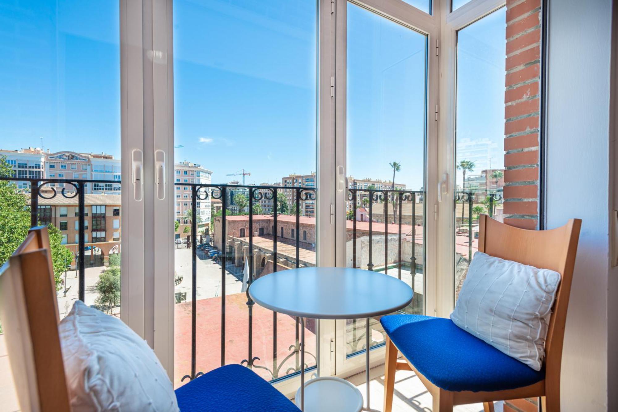 Apartament Att Cartagena Center Torresol Zewnętrze zdjęcie