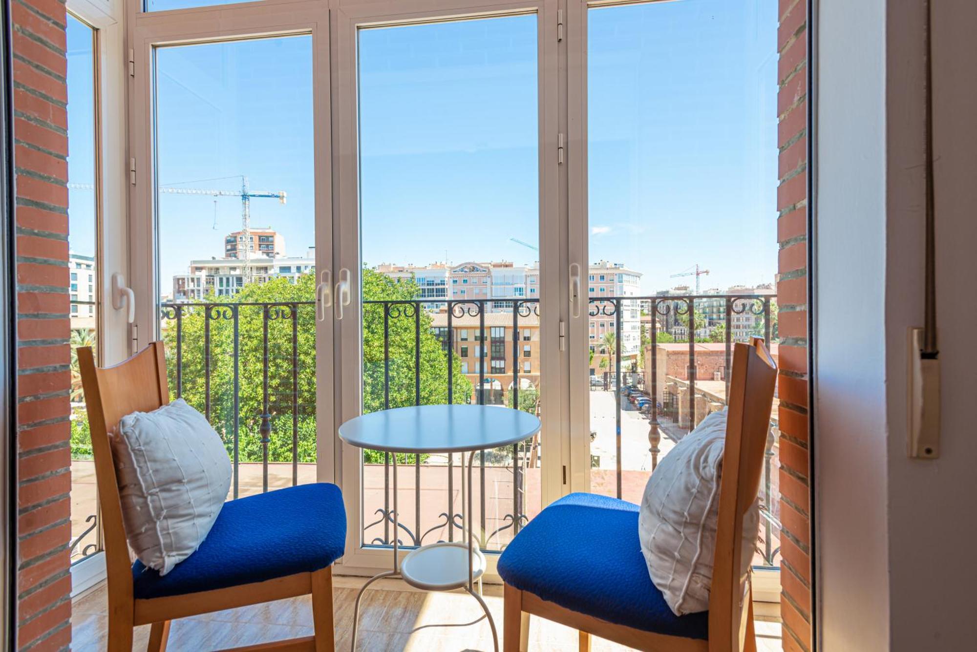 Apartament Att Cartagena Center Torresol Zewnętrze zdjęcie
