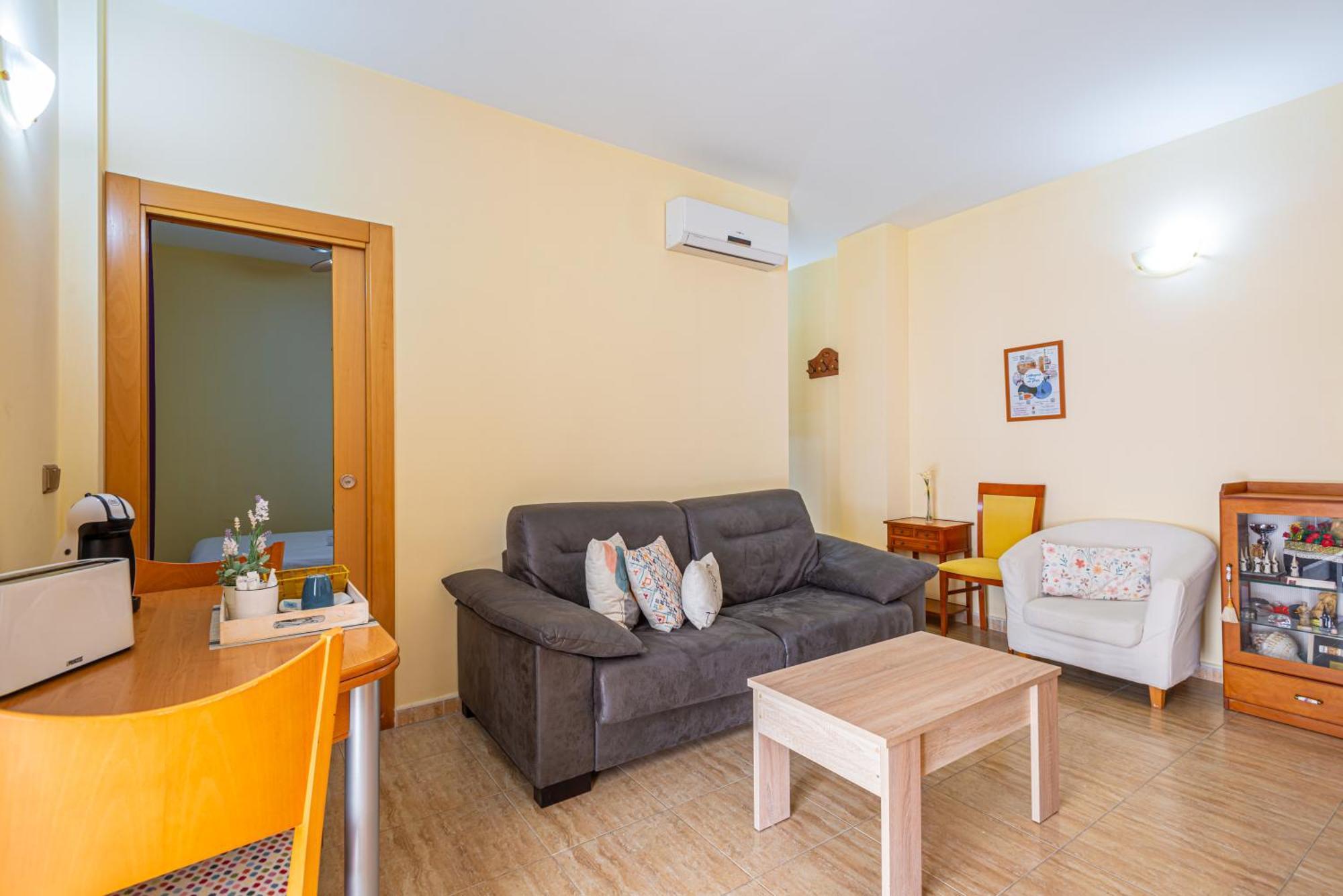 Apartament Att Cartagena Center Torresol Zewnętrze zdjęcie
